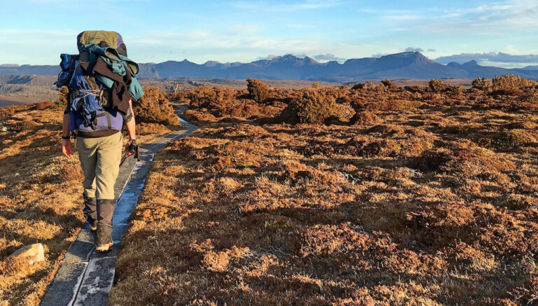 hiking backpacks