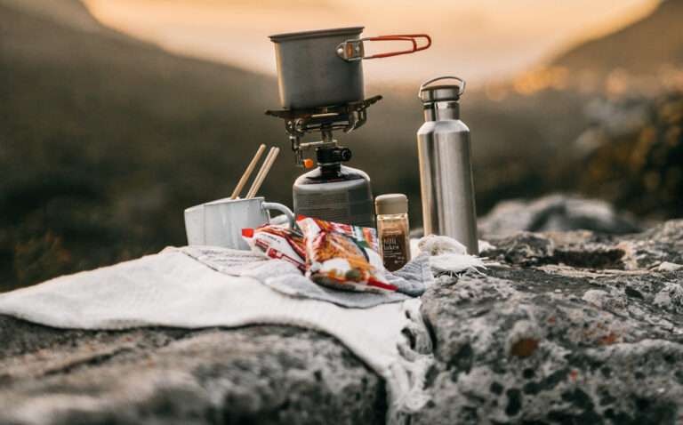 choosing a backpacking stove depends on a number of factors.