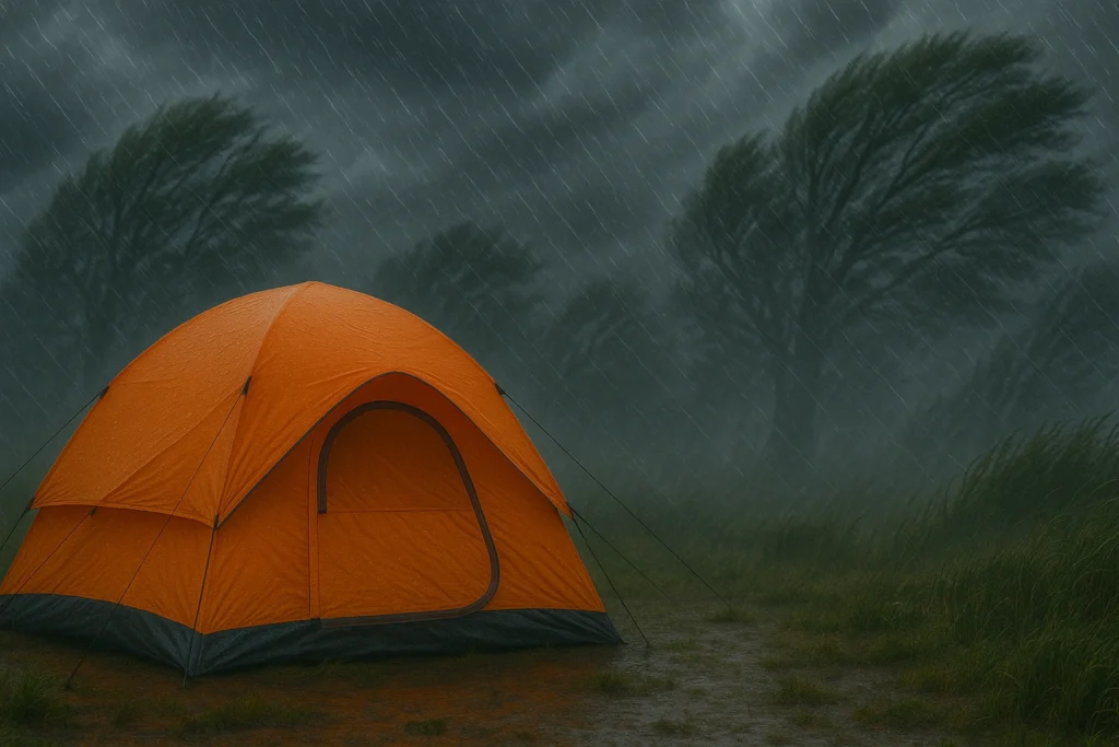 hiking tent seasonal guide