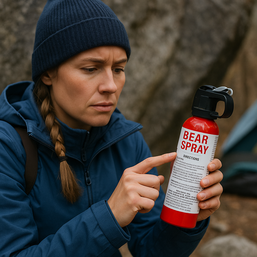 tent safety & comfort tips