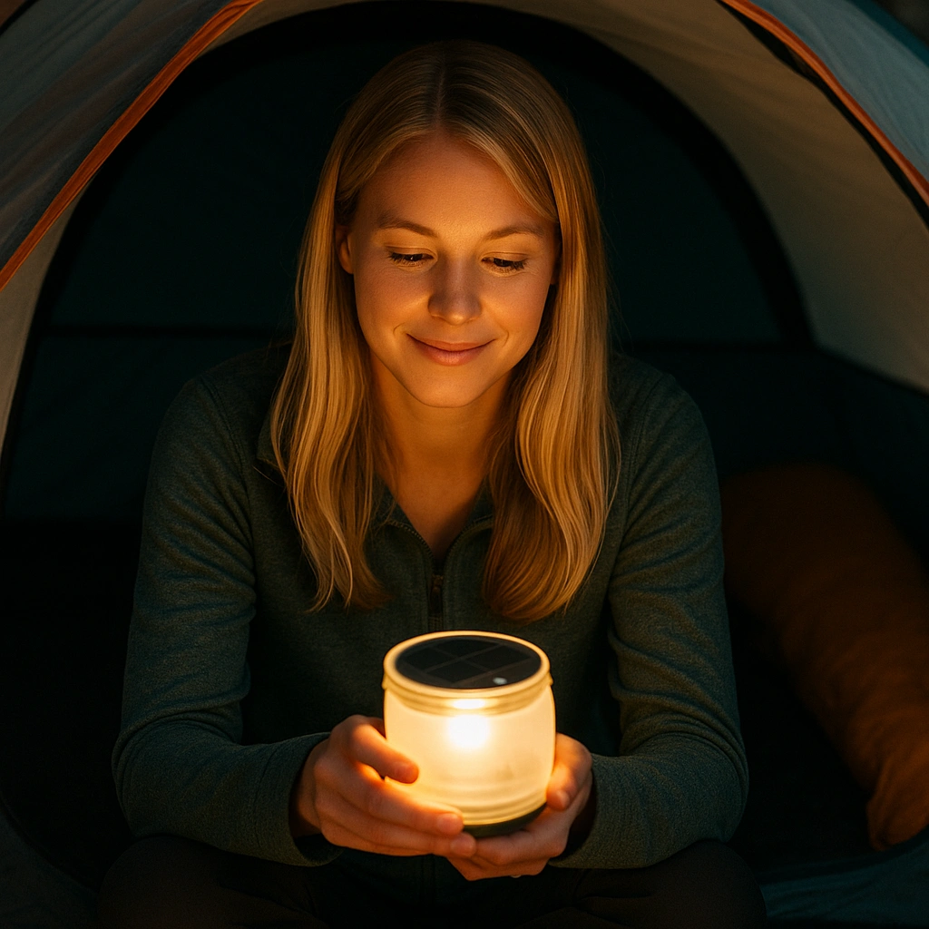 hiker tent accessories and gear