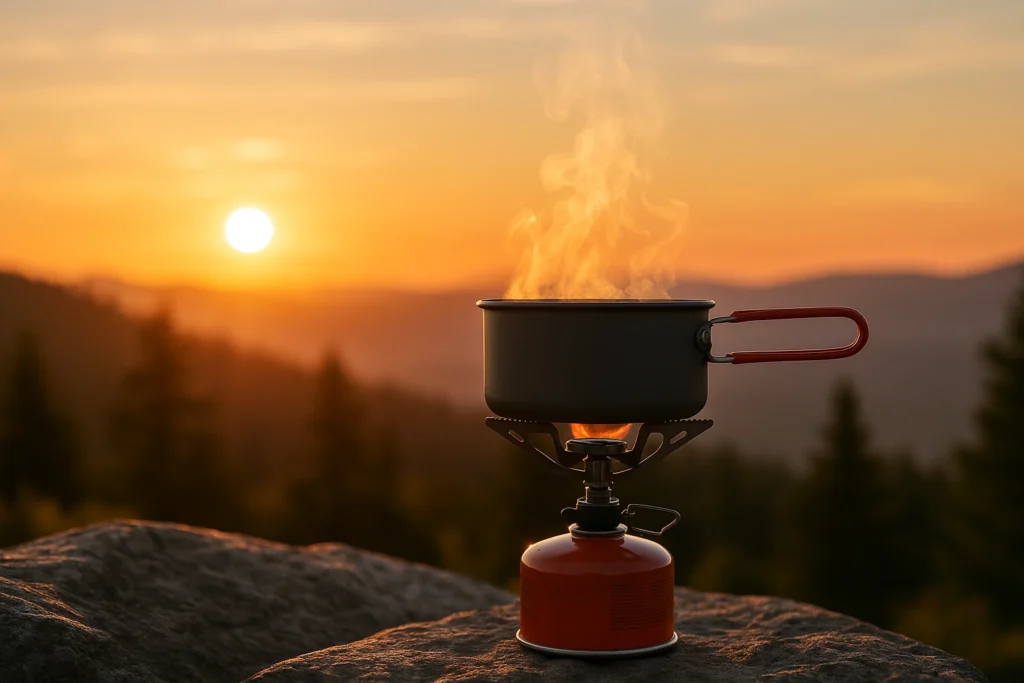 how to choose a backpacking stove